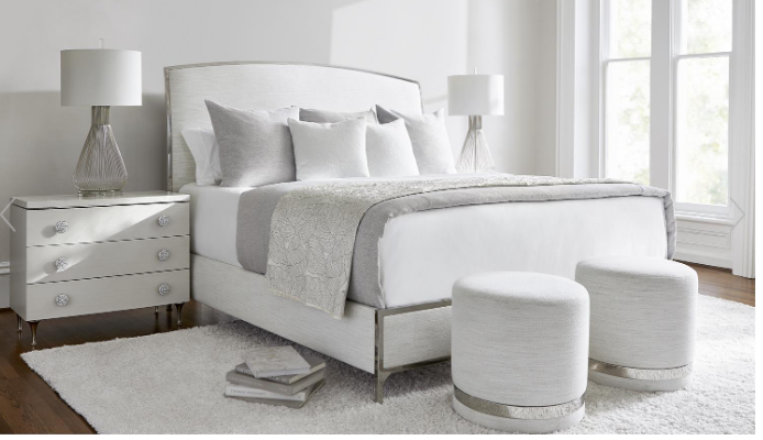 (image for) Bernhardt Furniture - Silhouette Bedroom